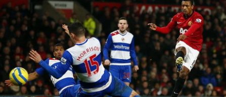 Manchester United s-a calificat in sferturile Cupei Angliei